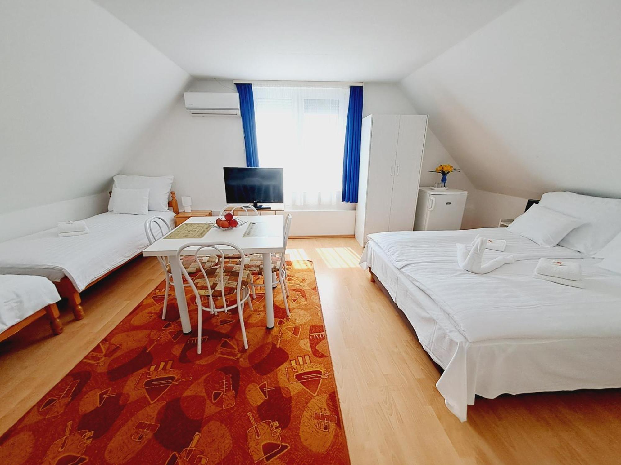 Palma Apartman Хайдусобосло Экстерьер фото