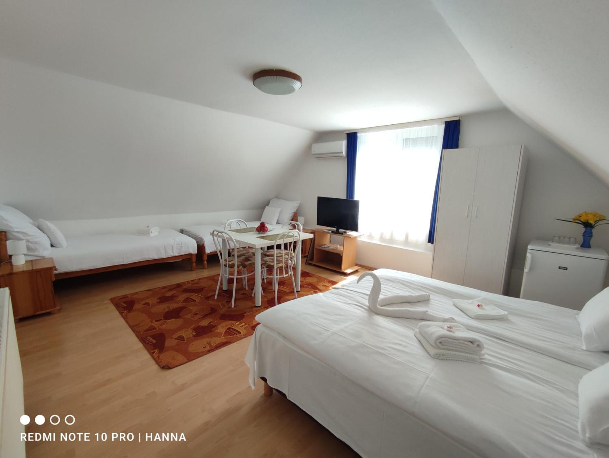 Palma Apartman Хайдусобосло Экстерьер фото