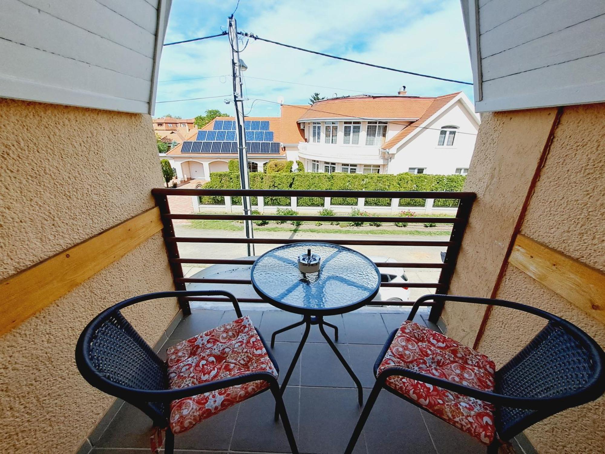 Palma Apartman Хайдусобосло Экстерьер фото